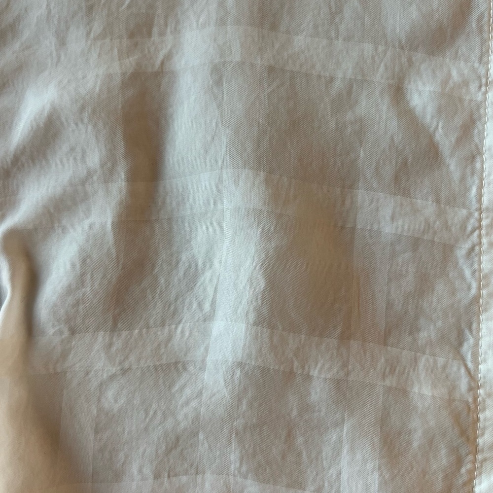 Rails - Tie Front White Button Up Blouse - image 4